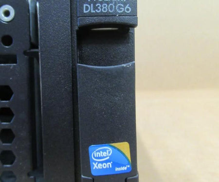 494329-B21 DL380 E5540 53GHz 72GB