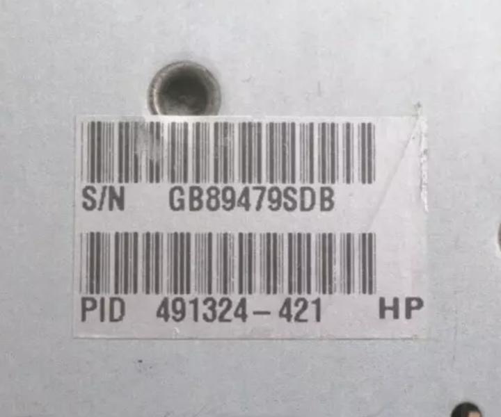 DL380 E5530 32GB 300GB 72GB