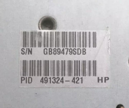 DL380 E5530 32GB 300GB 72GB