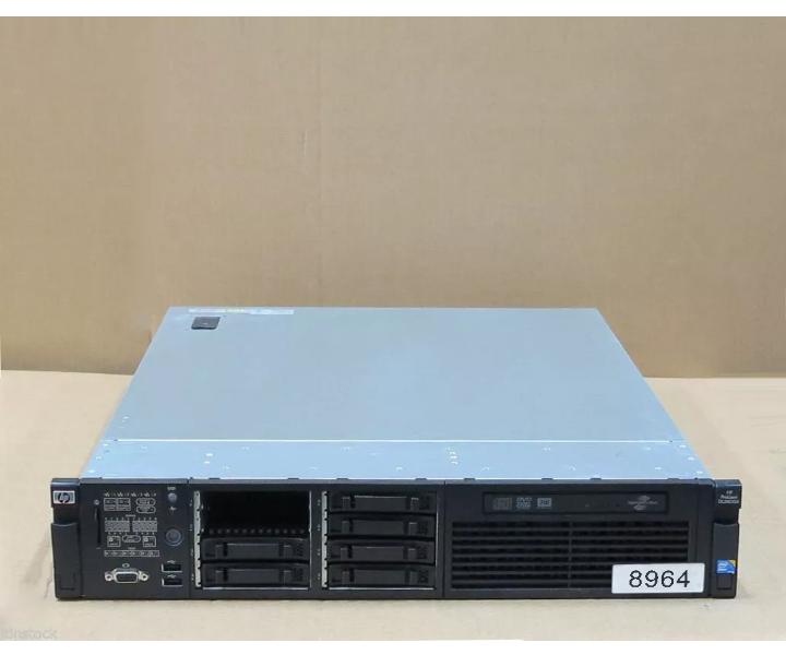 QUAD-Core 491324-421 DL380 E5530 18Gb