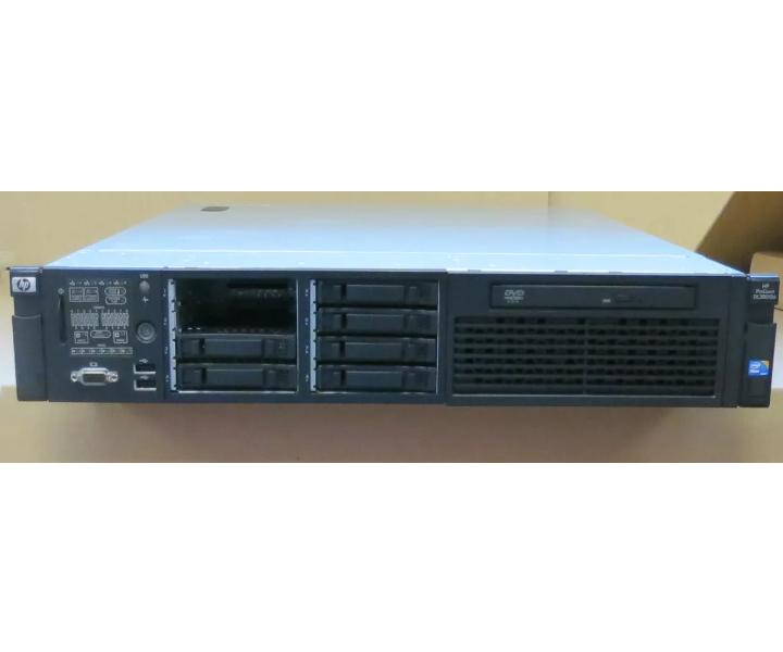 Quad-Core DL380 E5520 27Ghz P410 512Mb