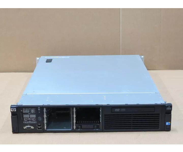 Quad-Core DL380 L5520 26Ghz P410 512Mb