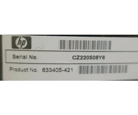 6-Core 8-Bay DL380 E5649 53GHz 72GB