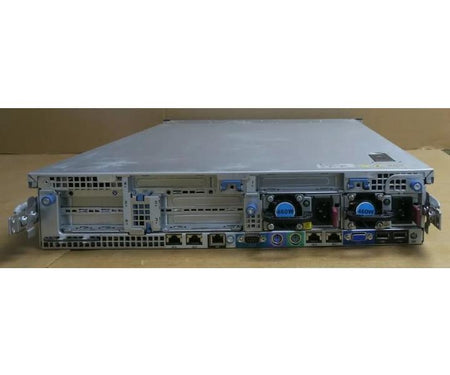 6-Core 8-Bay DL380 E5649 53GHz 72GB