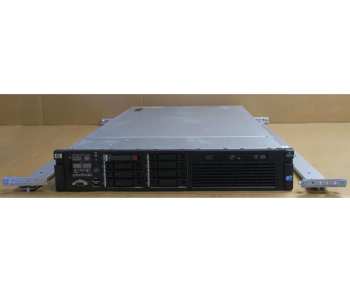 6-Core 8-Bay DL380 E5649 53GHz 72GB