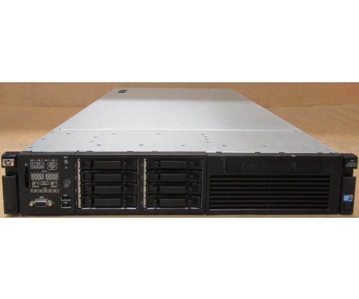 4-Core DL380 E5640 66GHz 12GB