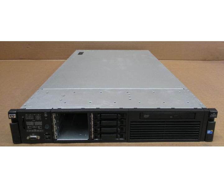 6-Core DL380 X5650 66GHz 56GB