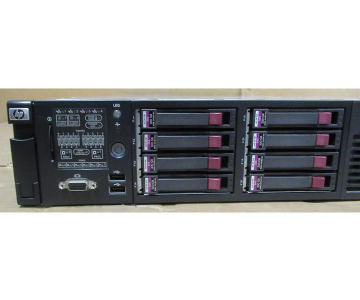 6-Core DL380 E5645 4GHz 30GB