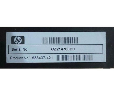 6-Core DL380 E5645 4GHz 1182GB