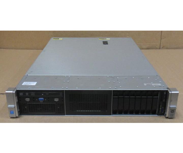 6-Core E5-2620v3 8-Bay DL380 GEN9 40GHz 32GB