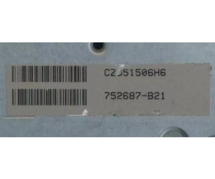 6-Core E5-2620v3 8-Bay DL380 GEN9 40GHz 32GB