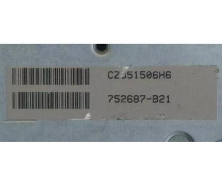 6-Core E5-2620v3 8-Bay DL380 GEN9 40GHz 32GB