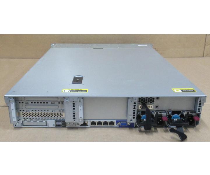 8-Core E5-2630v3 24-Bay DL380 GEN9 40GHz