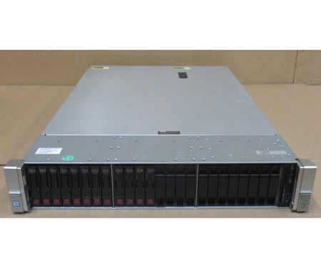 8-Core E5-2630v3 24-Bay DL380 GEN9 40GHz
