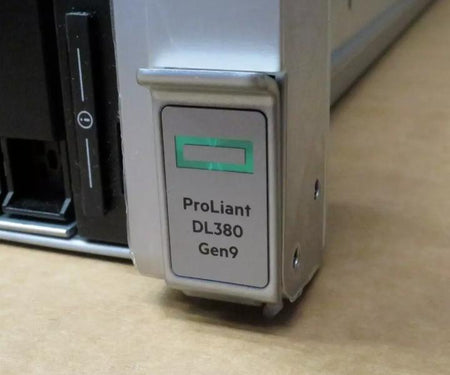 E5-2630v4 8-Bay DL380 Gen9 2GHz 16GB DDR4