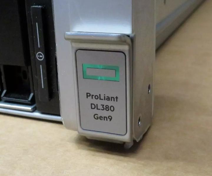 E5-2630v4 8-Bay DL380 Gen9 2GHz 16GB DDR4