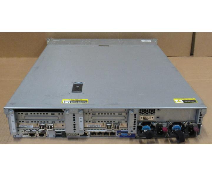 E5-2630v4 8-Bay DL380 Gen9 2GHz 32GB 600GB