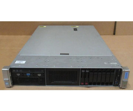 E5-2630v4 8-Bay DL380 Gen9 2GHz 32GB 600GB