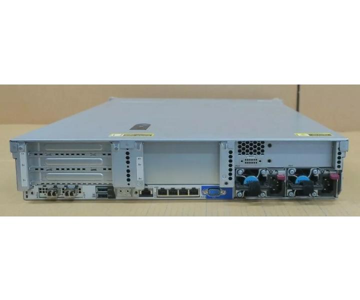 E5-2698v3 DL380 Gen9 768GB 300GB 120GB