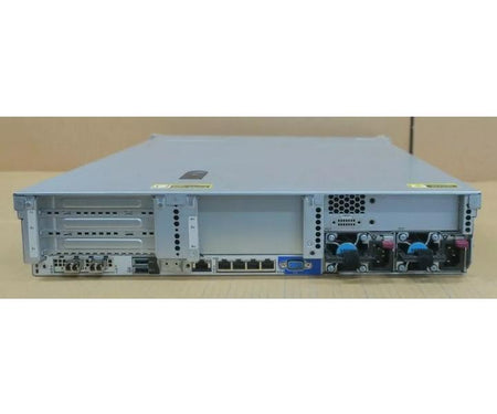 E5-2698v3 DL380 Gen9 768GB 300GB 120GB