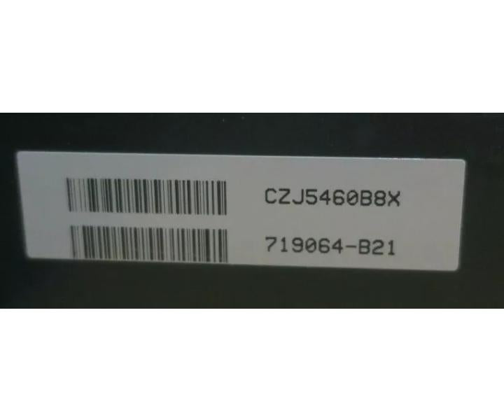 E5-2698v3 DL380 Gen9 768GB 300GB 120GB
