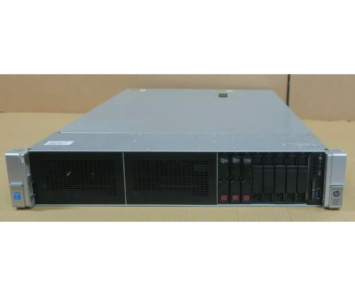 E5-2698v3 DL380 Gen9 768GB 300GB 120GB