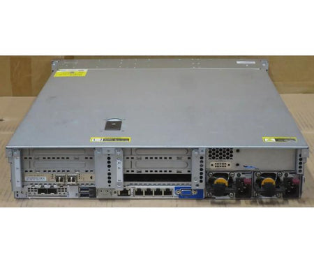 E5-2650v3 10-Core 8-Bay DL380 Gen9 30GHz 512GB