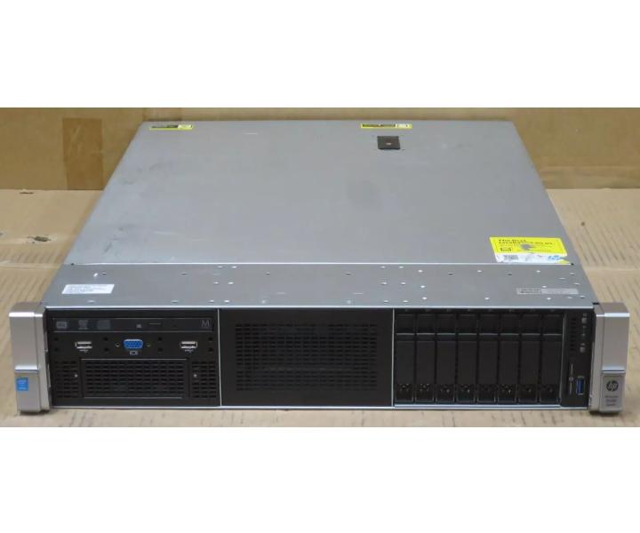 E5-2650v3 10-Core 8-Bay DL380 Gen9 30GHz 512GB
