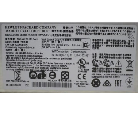 E5-2650v3 10-Core 8-Bay DL380 Gen9 30GHz 512GB