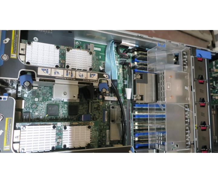 E5-2667v3 8-Core 8-Bay DL380 Gen9 20GHz 192GB 400GB