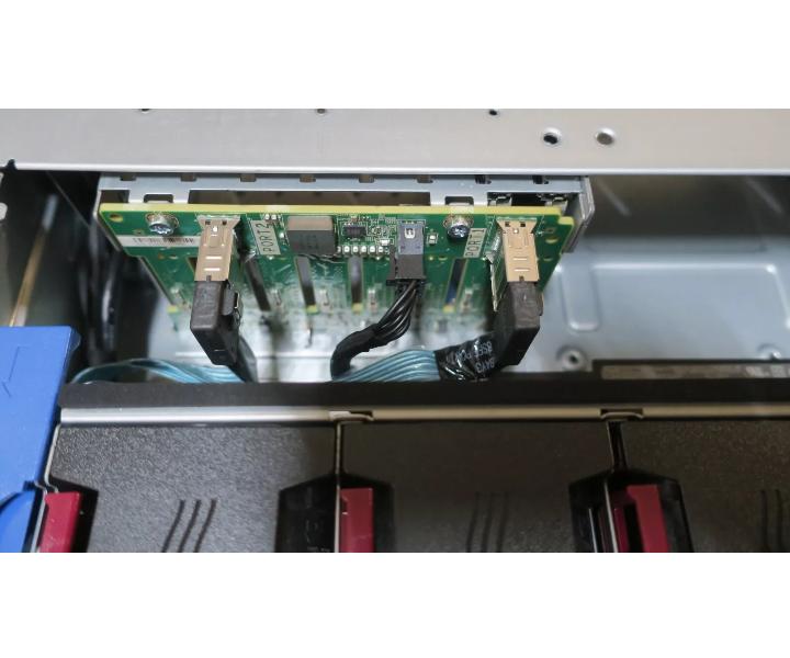E5-2667v3 8-Core 8-Bay DL380 Gen9 20GHz 192GB 400GB