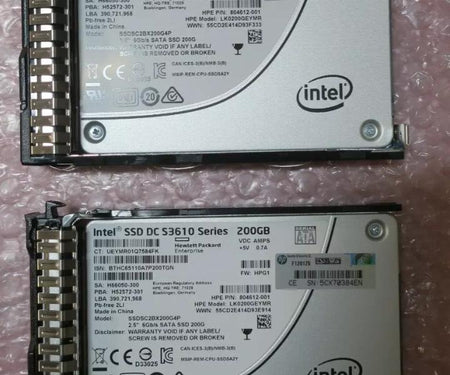 E5-2667v3 8-Core 8-Bay DL380 Gen9 20GHz 192GB 400GB