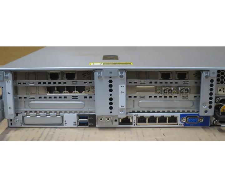 E5-2667v3 8-Core 8-Bay DL380 Gen9 20GHz 192GB 400GB