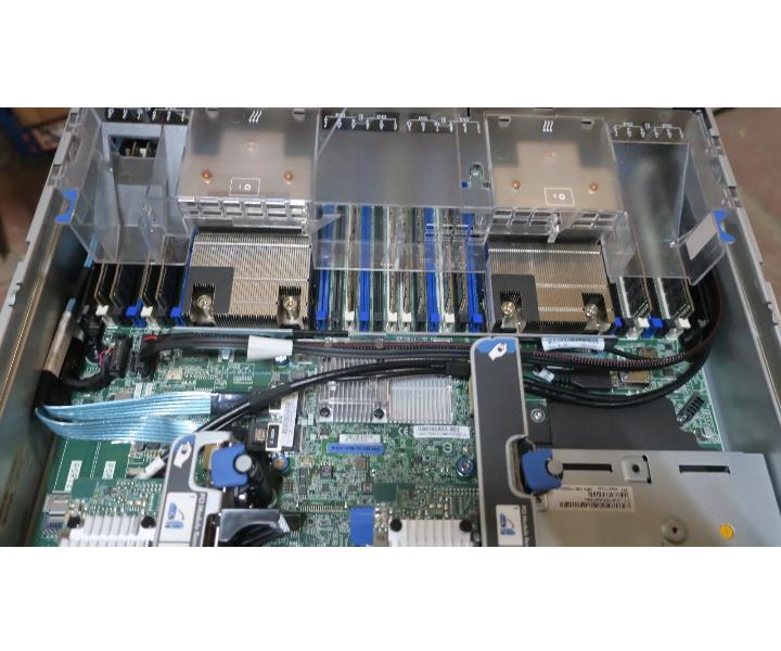 E5-2667v3 8-Core 8-Bay DL380 Gen9 20GHz 192GB 400GB