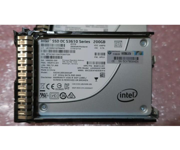 E5-2667v3 8-Core 8-Bay DL380 Gen9 20GHz 192GB 400GB