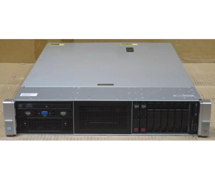 E5-2667v3 8-Core 8-Bay DL380 Gen9 20GHz 192GB 400GB
