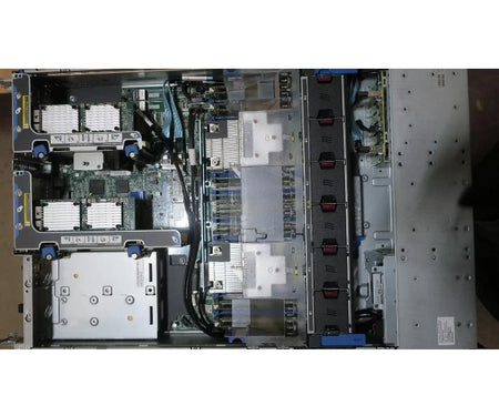 E5-2667v3 8-Core 8-Bay DL380 Gen9 20GHz 192GB 400GB