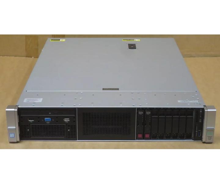 E5-2667v4 8-Core 8-Bay DL380 Gen9 20GHz 192GB 440GB