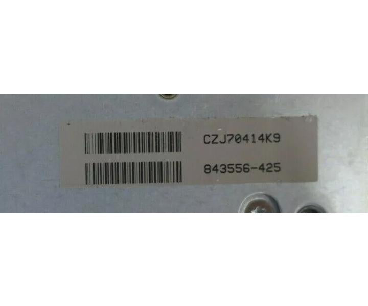 E5-2683v4 DL380 Gen9 1GHz 768GB