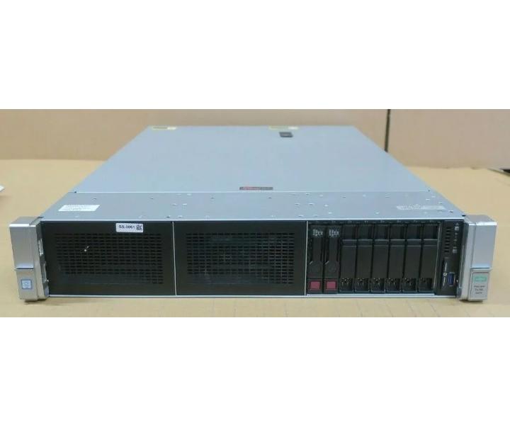 E5-2667v4 8-Bay DL380 Gen9 128GB 300GB