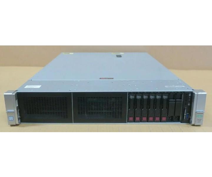 E5-2667v4 DL380 Gen9 128GB 300GB 146GB