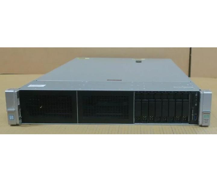 E5-2667v4 DL380 Gen9 2GHz 768GB