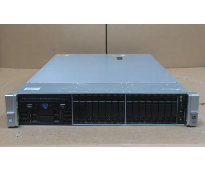 E5-2600v3 24-DIMM 10-Bay 719064-B21 DL380 Gen9