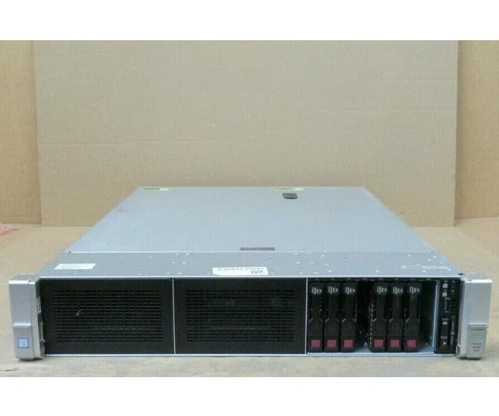 E5-2609v3 DL380 Gen9 9GHz 16GB 600GB