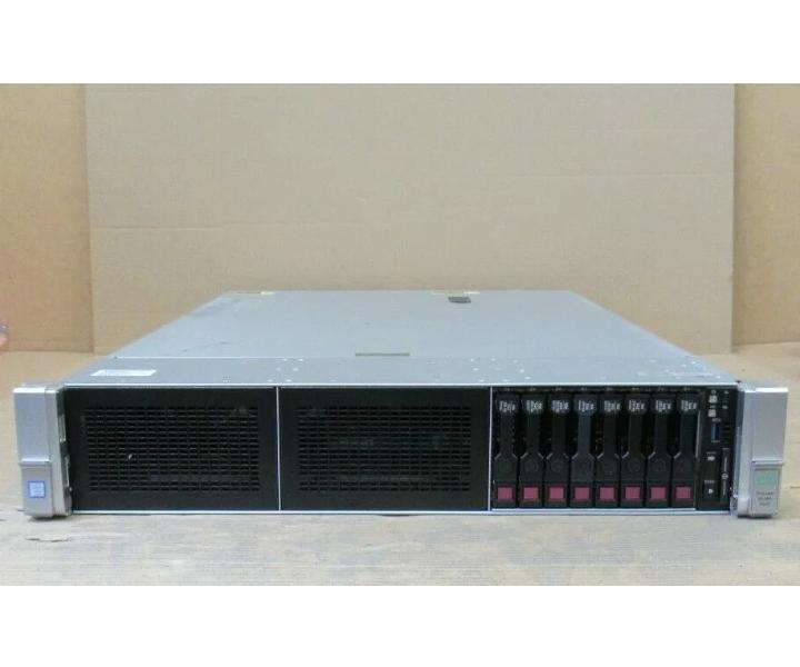 E5-2609v3 DL380 Gen9 9GHz 4x300G 3x600G 1x146G