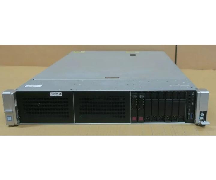 8-Core E5-2667V4 DL380 Gen9 20GHz 256GB 300GB