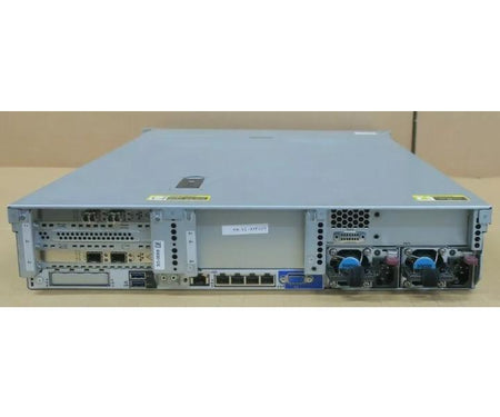 8-Core E5-2667V4 DL380 Gen9 20GHz 256GB 300GB