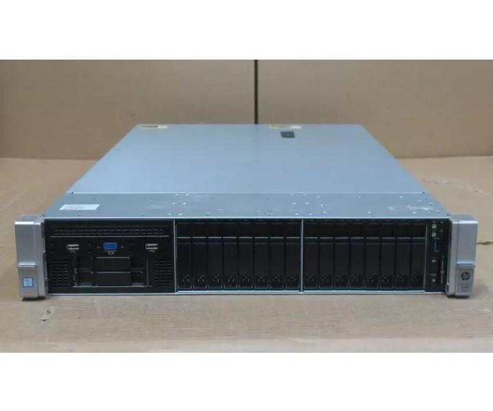E5-2600v3 24-DIMM 18-Bay DL380 Gen9