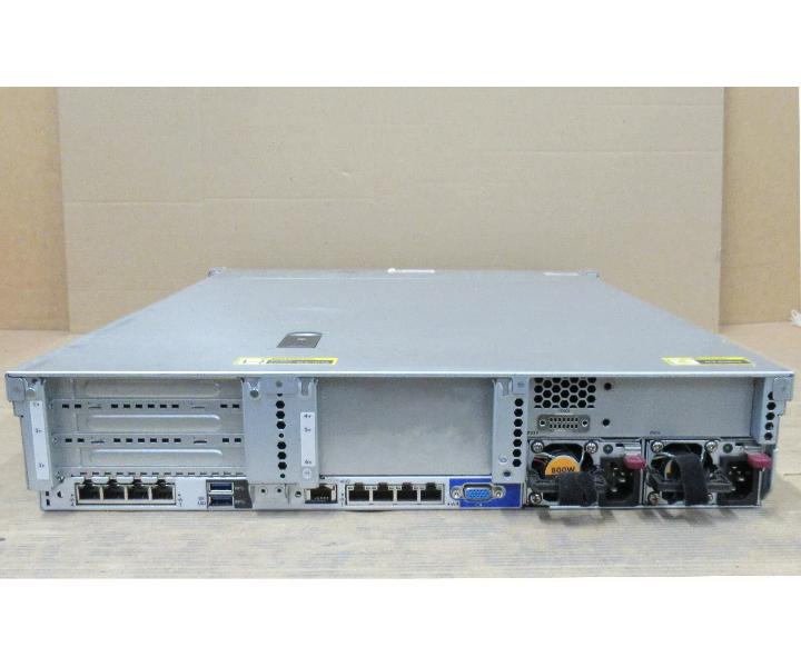 E5-2620V4 DL380 Gen9 10GHz 32GB DDR4 3x146GB