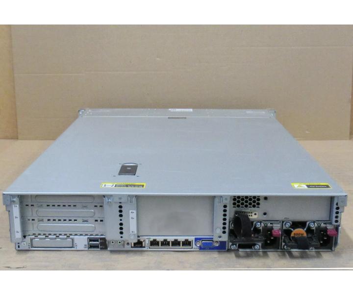 E5-2650V4 DL380 Gen9 12Core 20GHz 64GB DDR4 2x600GB